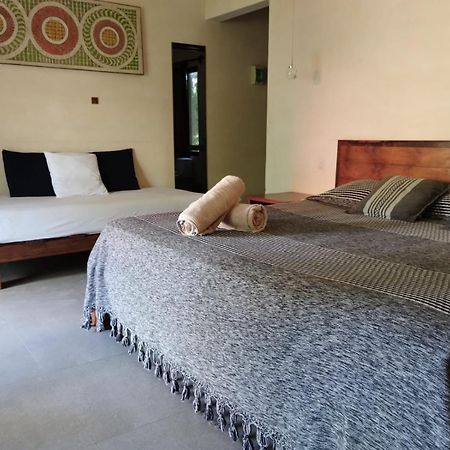 Hotel Uolis Nah Tulum Eksteriør billede