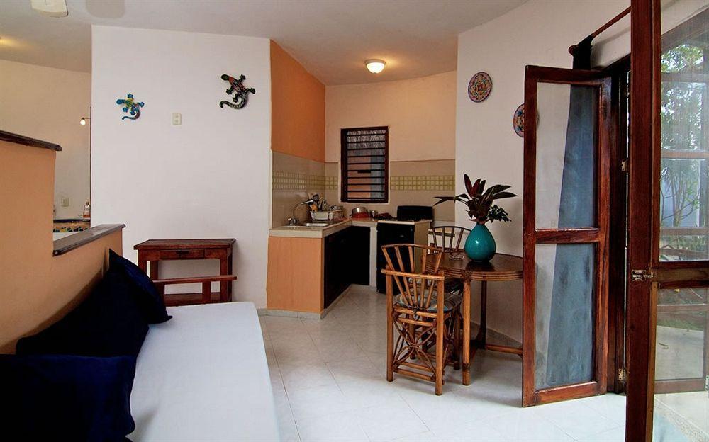 Hotel Uolis Nah Tulum Eksteriør billede