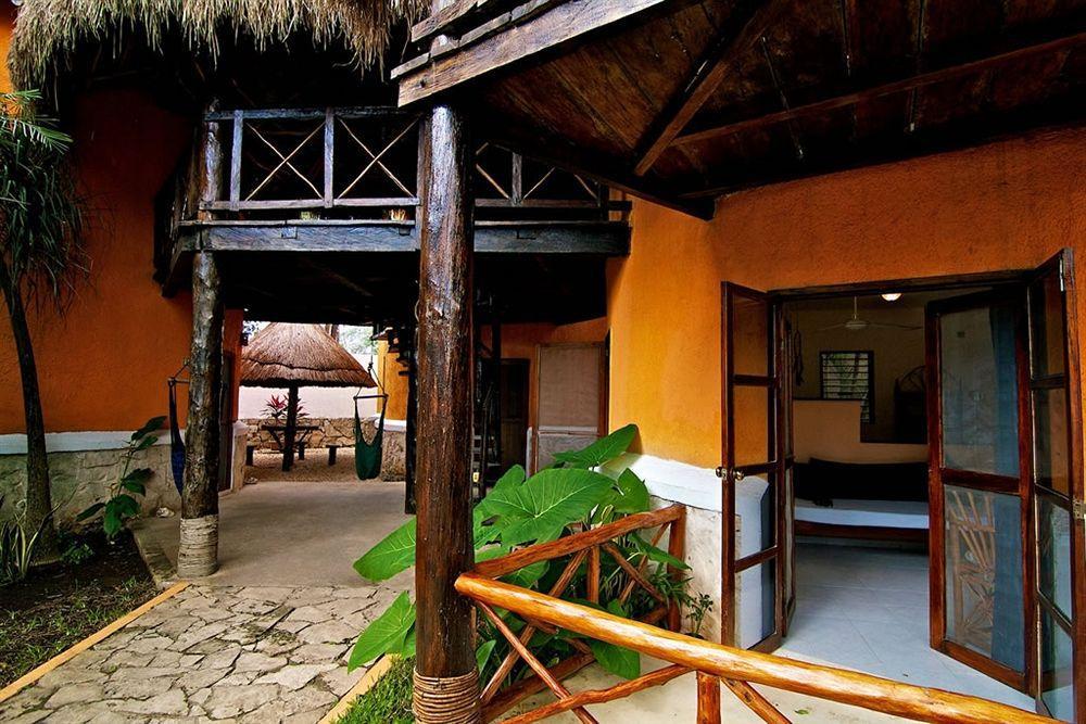Hotel Uolis Nah Tulum Eksteriør billede