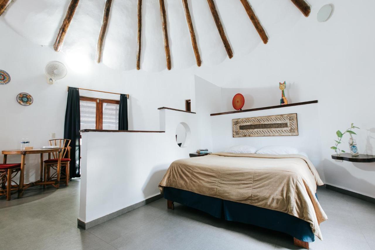 Hotel Uolis Nah Tulum Eksteriør billede