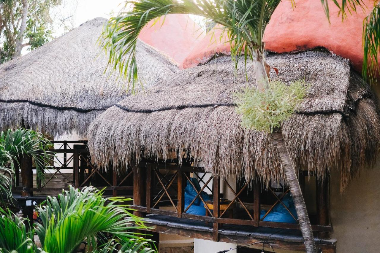 Hotel Uolis Nah Tulum Eksteriør billede