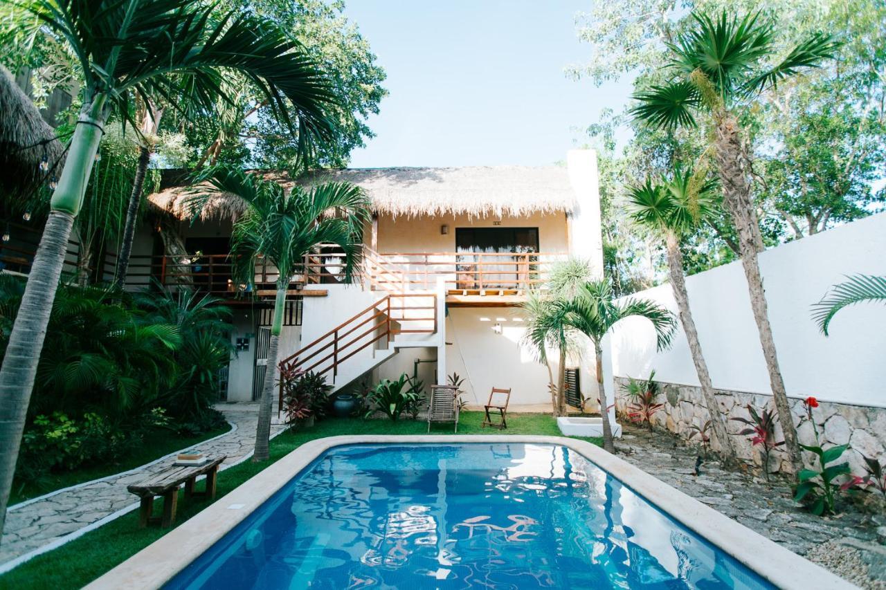 Hotel Uolis Nah Tulum Eksteriør billede