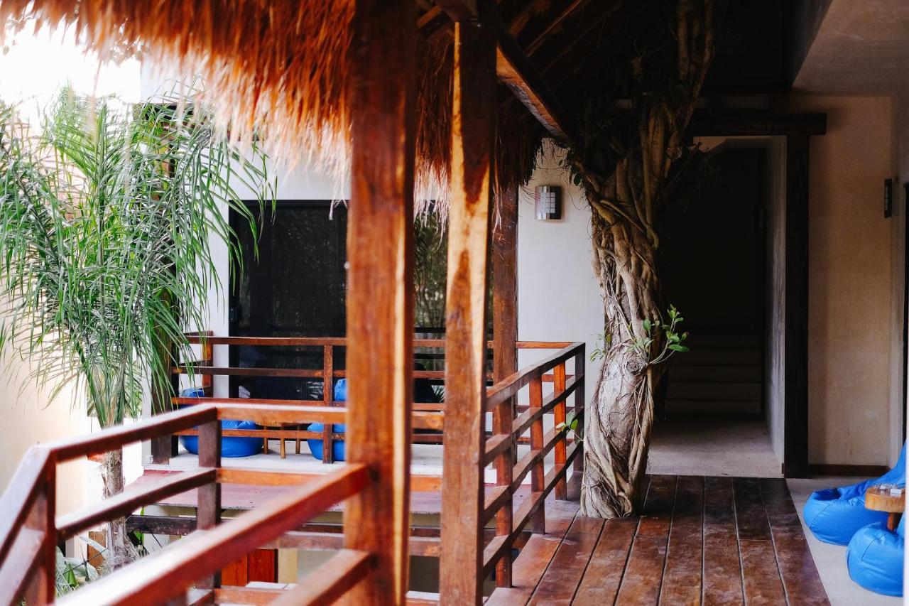 Hotel Uolis Nah Tulum Eksteriør billede
