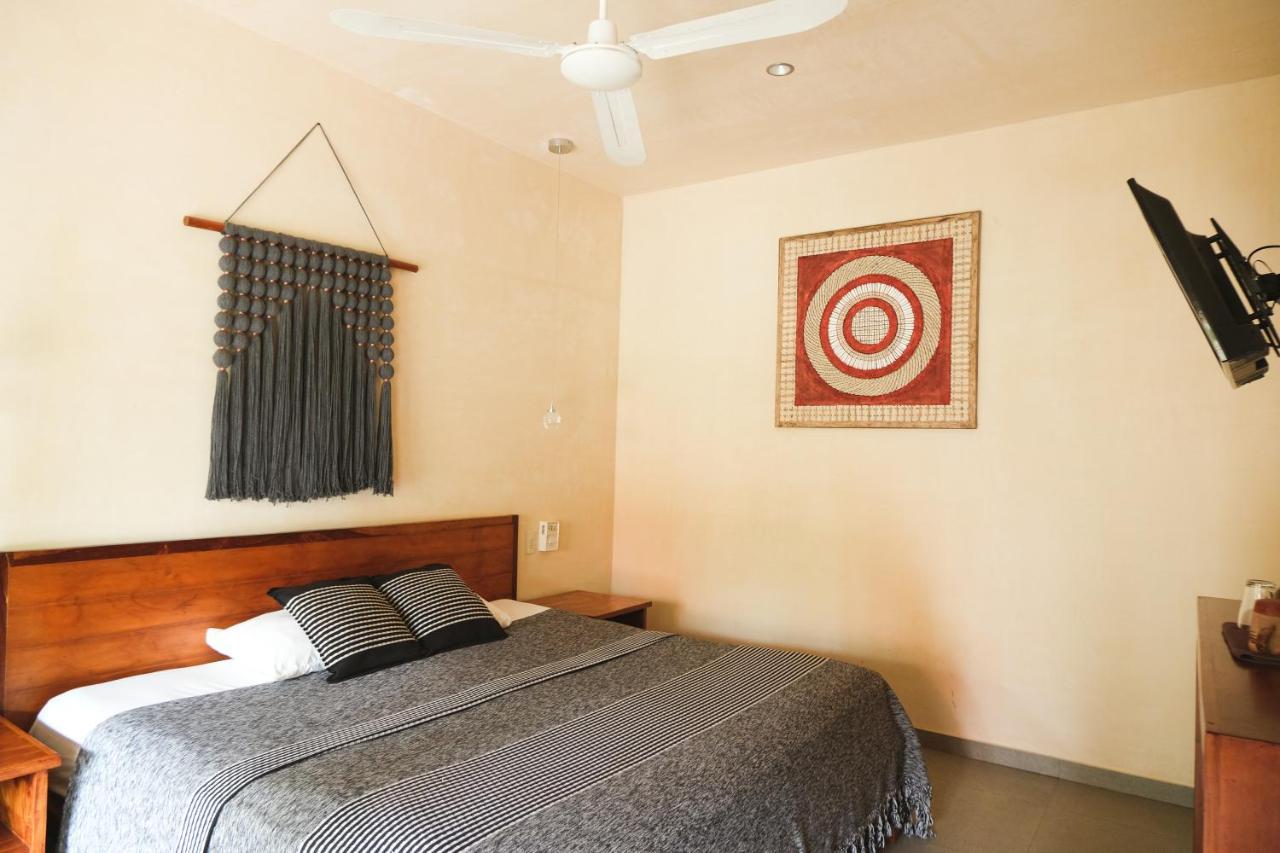 Hotel Uolis Nah Tulum Eksteriør billede