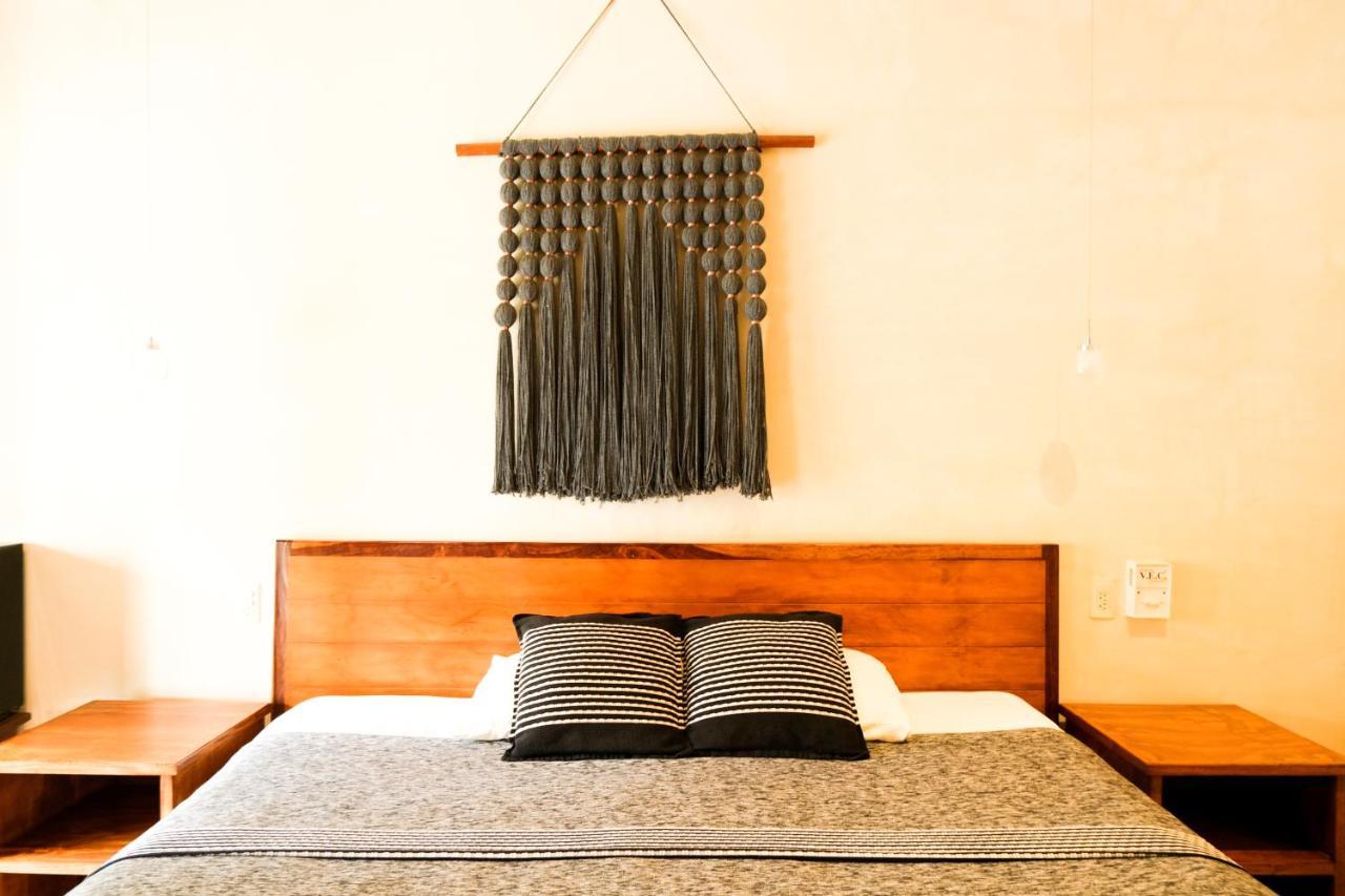 Hotel Uolis Nah Tulum Eksteriør billede