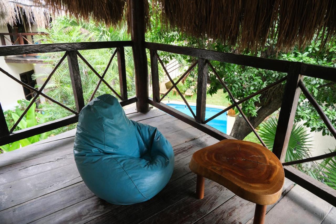 Hotel Uolis Nah Tulum Eksteriør billede