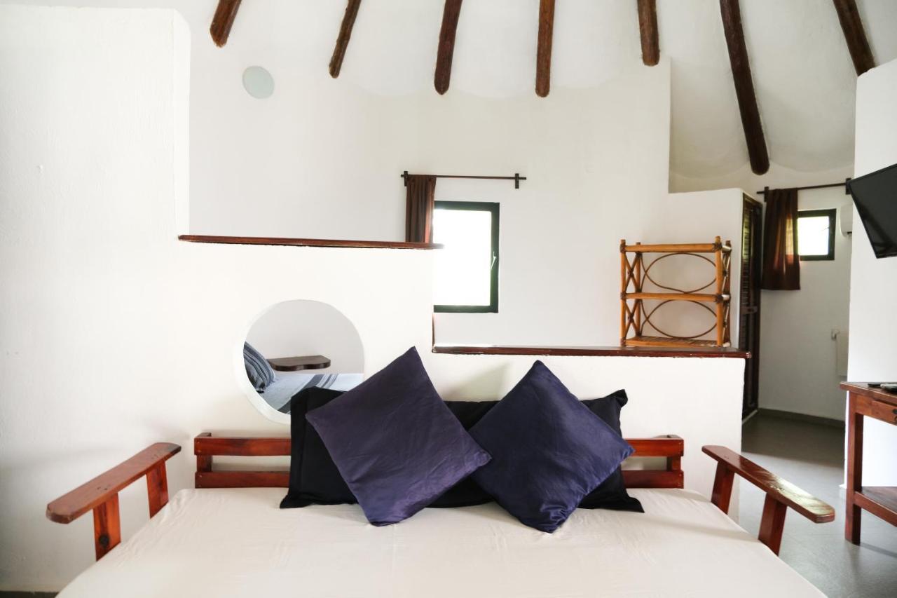 Hotel Uolis Nah Tulum Eksteriør billede