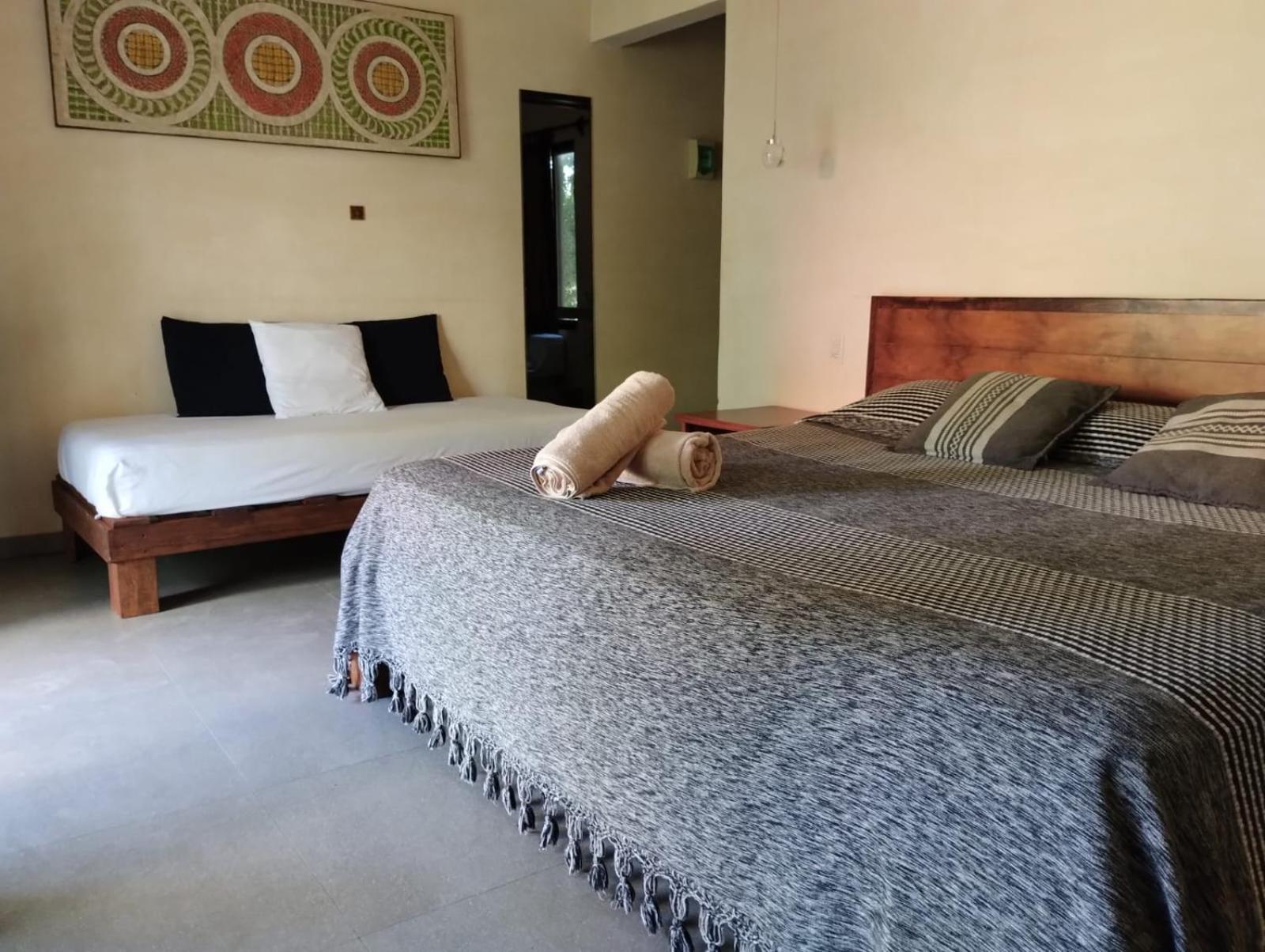 Hotel Uolis Nah Tulum Eksteriør billede
