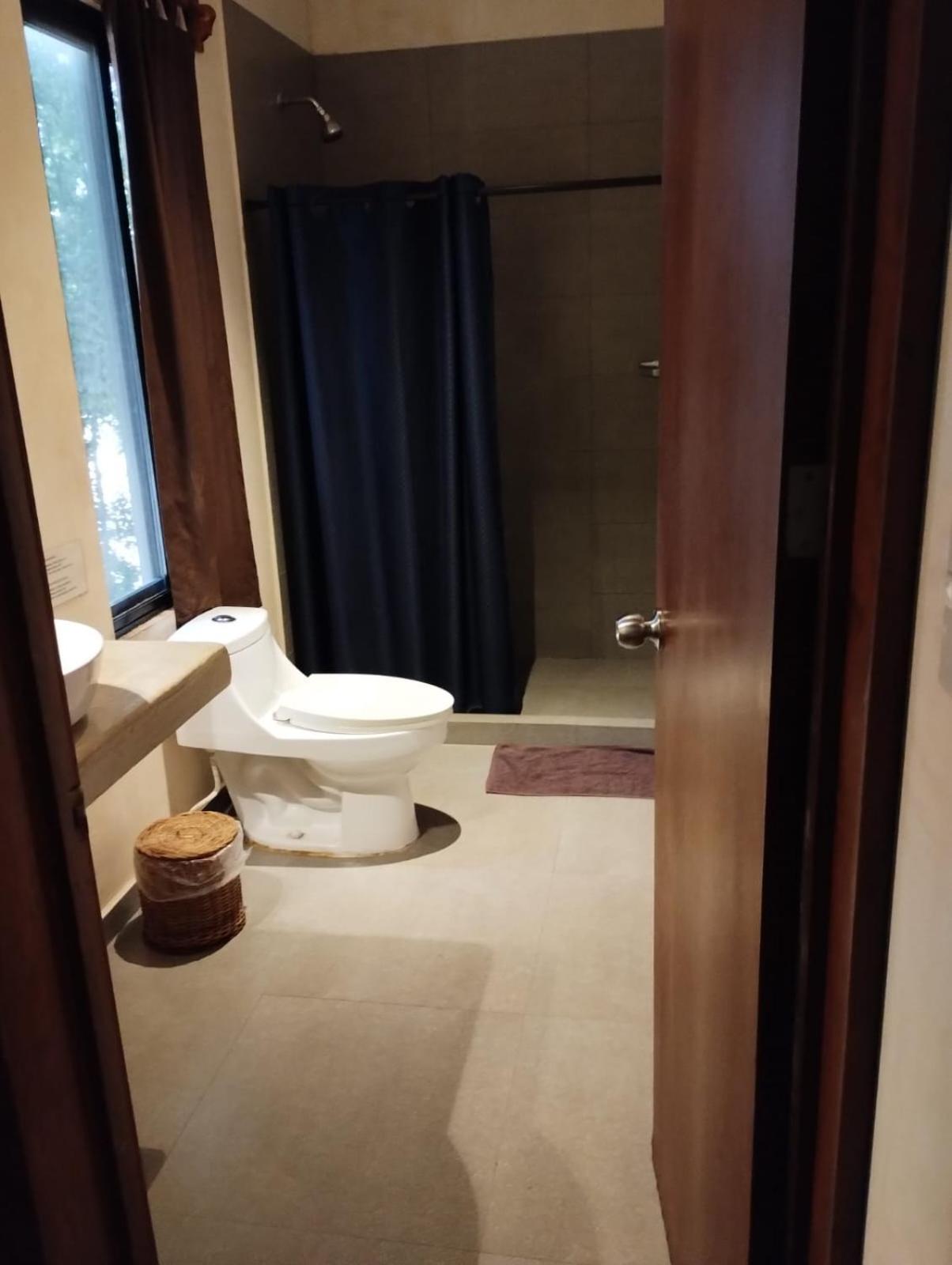 Hotel Uolis Nah Tulum Eksteriør billede