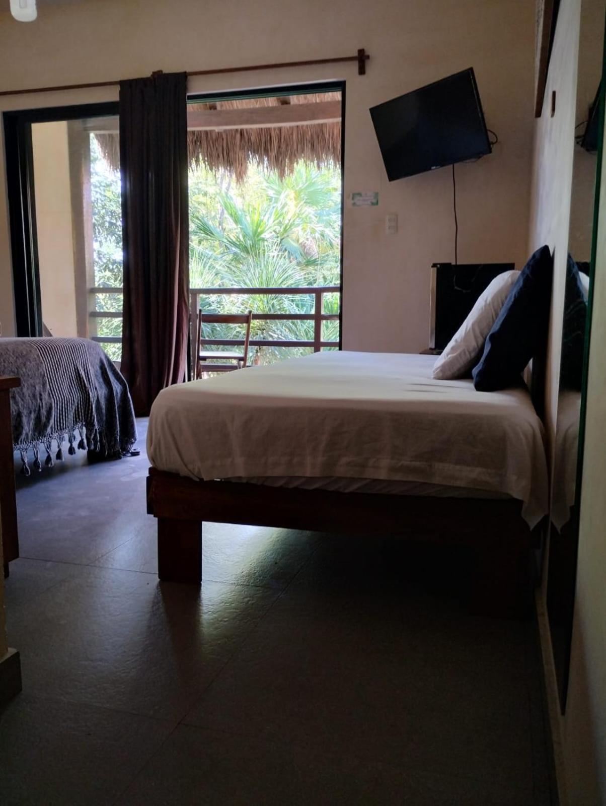 Hotel Uolis Nah Tulum Eksteriør billede