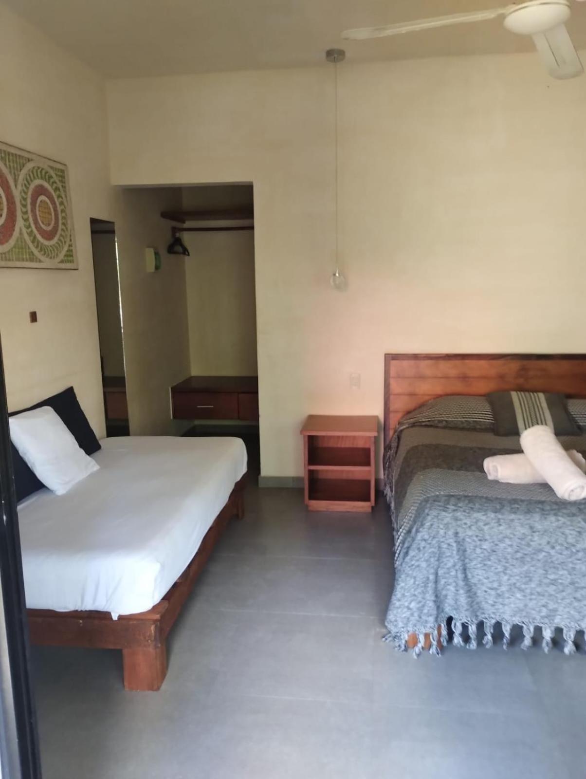Hotel Uolis Nah Tulum Eksteriør billede