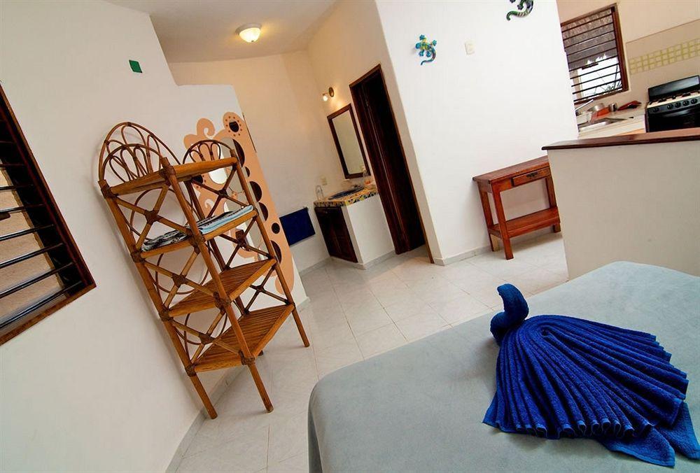 Hotel Uolis Nah Tulum Eksteriør billede
