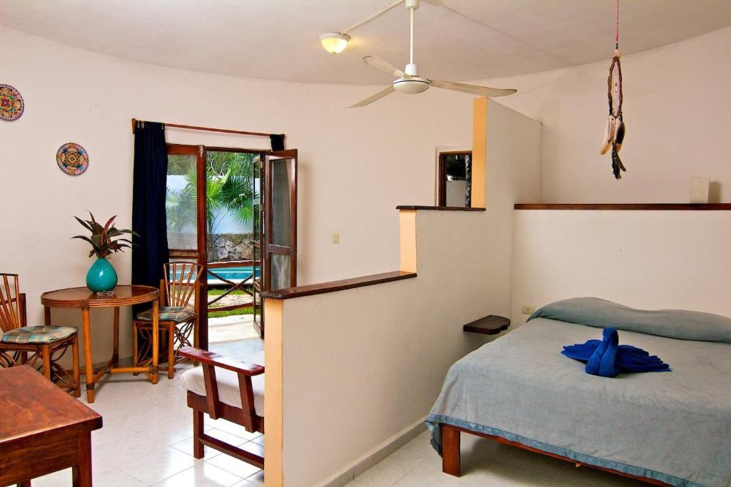 Hotel Uolis Nah Tulum Værelse billede