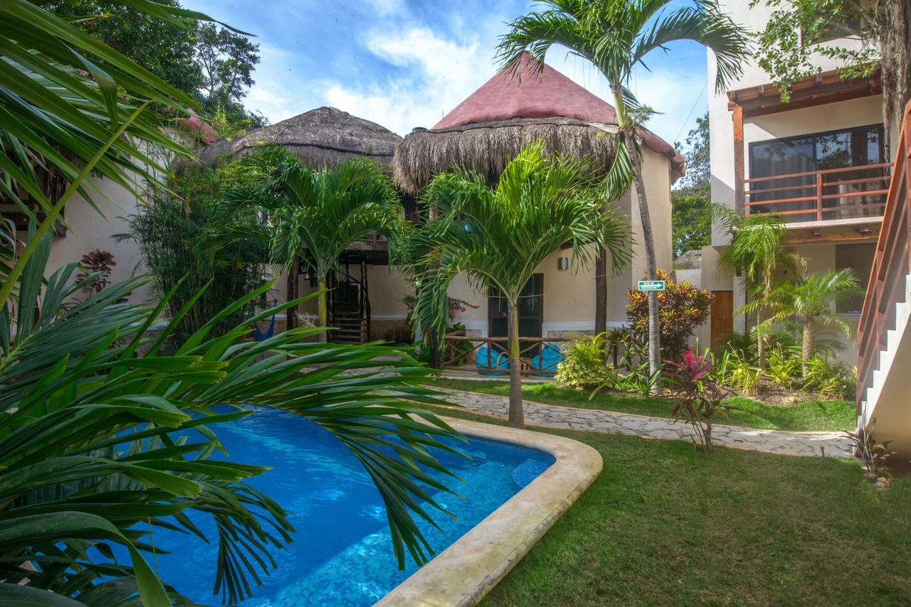 Hotel Uolis Nah Tulum Eksteriør billede