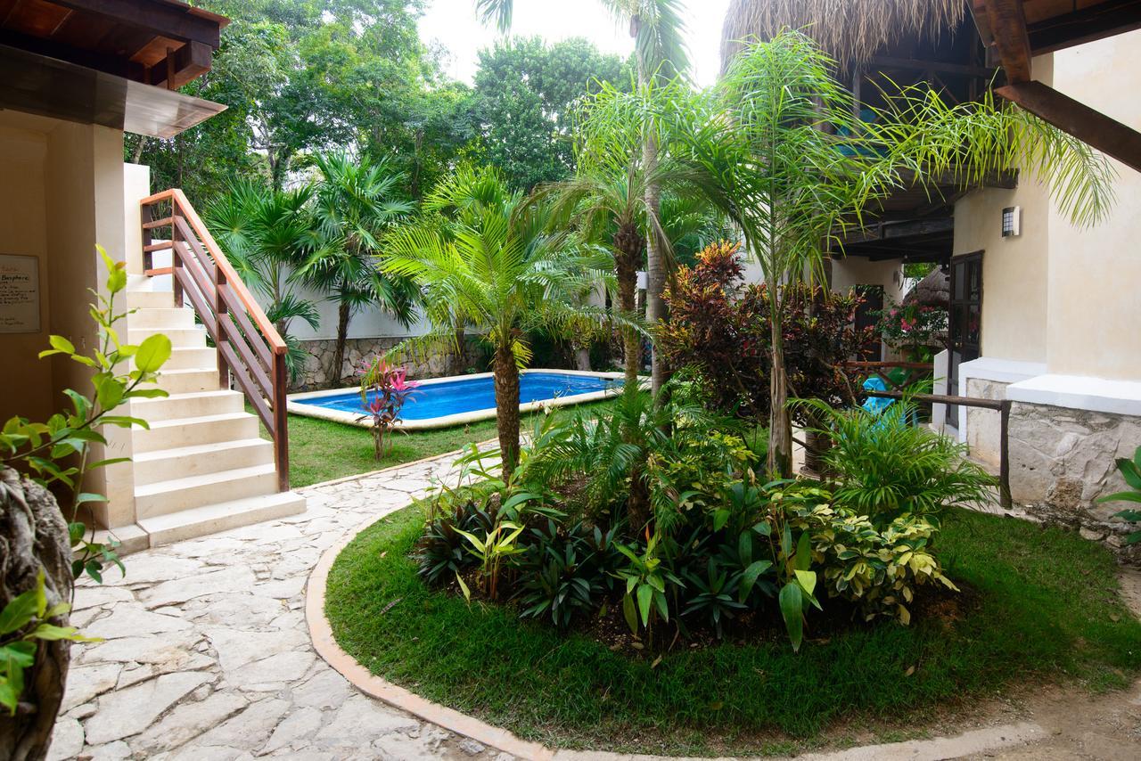 Hotel Uolis Nah Tulum Eksteriør billede