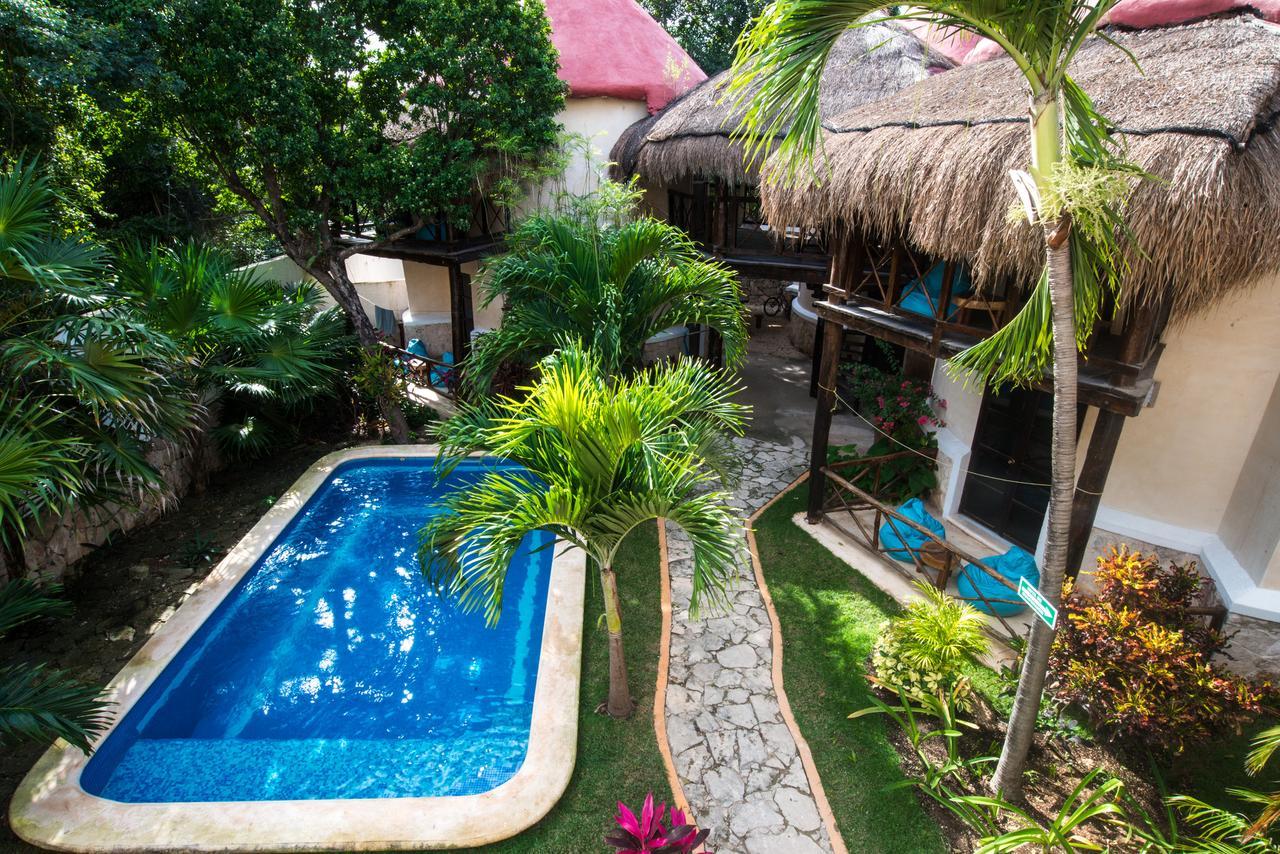 Hotel Uolis Nah Tulum Eksteriør billede