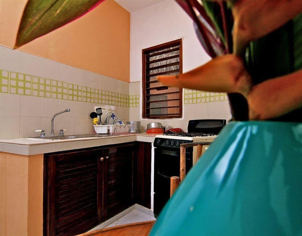 Hotel Uolis Nah Tulum Eksteriør billede