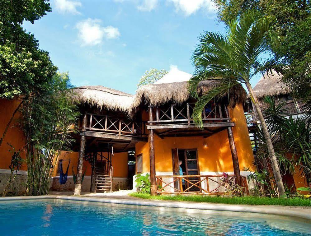 Hotel Uolis Nah Tulum Eksteriør billede