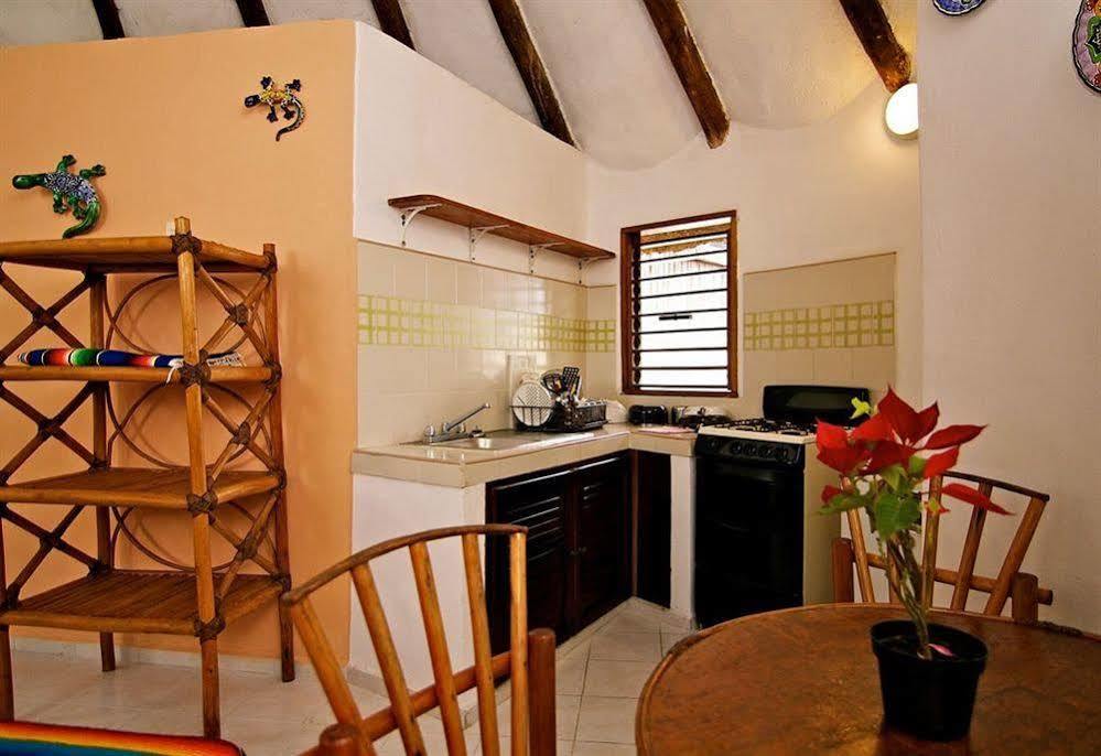 Hotel Uolis Nah Tulum Eksteriør billede