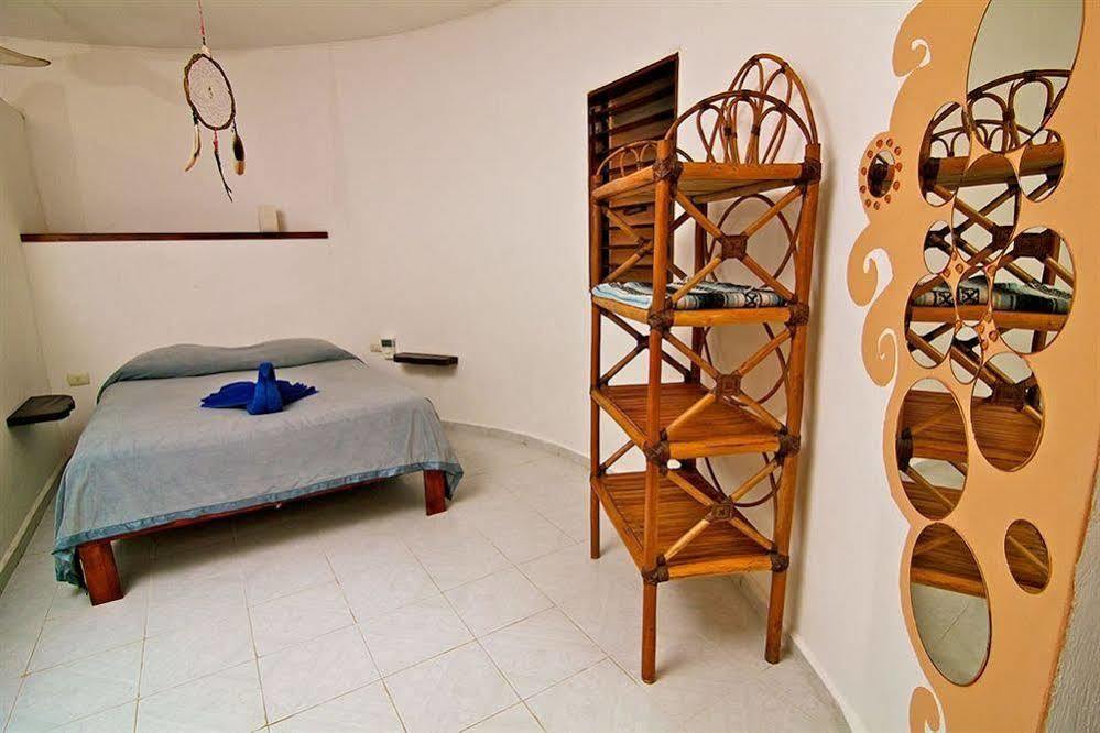Hotel Uolis Nah Tulum Eksteriør billede