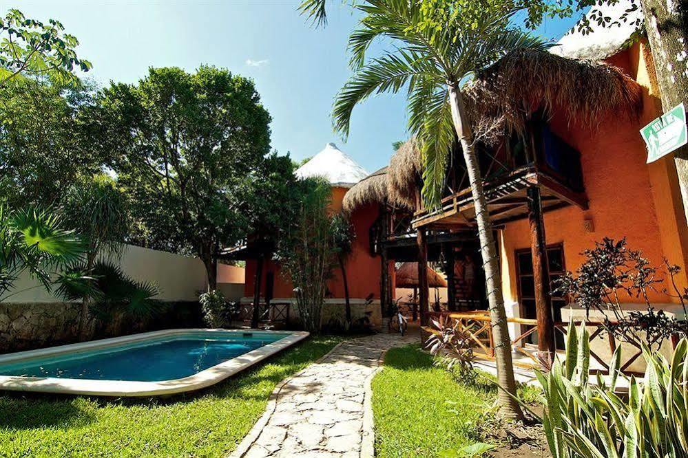Hotel Uolis Nah Tulum Eksteriør billede