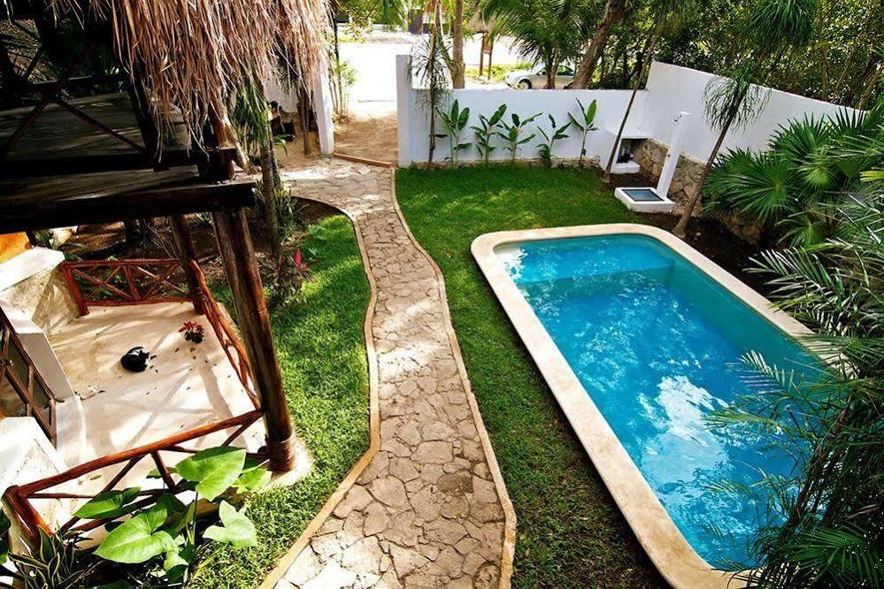 Hotel Uolis Nah Tulum Eksteriør billede
