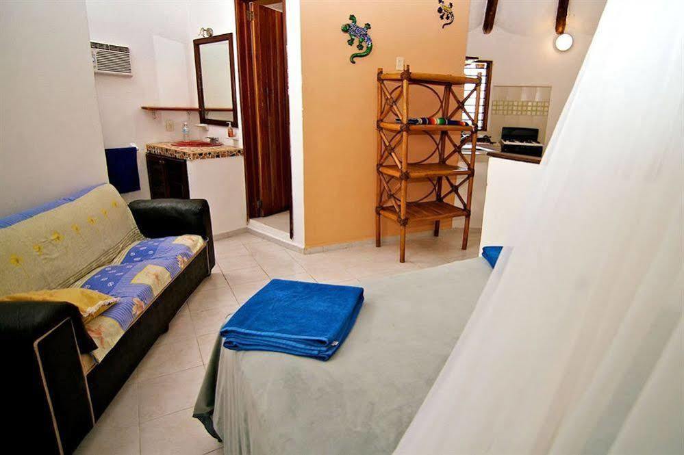 Hotel Uolis Nah Tulum Eksteriør billede