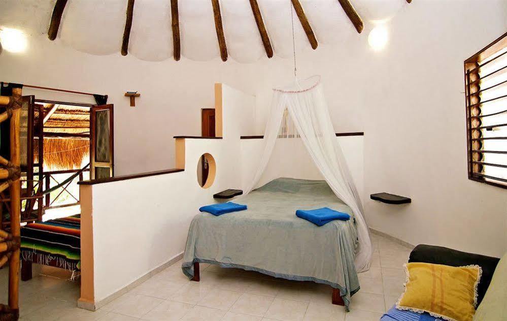 Hotel Uolis Nah Tulum Eksteriør billede