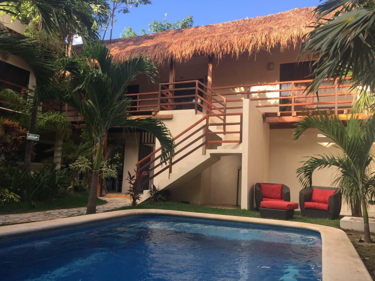 Hotel Uolis Nah Tulum Eksteriør billede